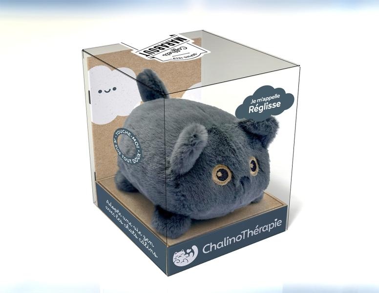 CALINOTHERAPIE - CHAT TOUT DOUX - REGLISSE