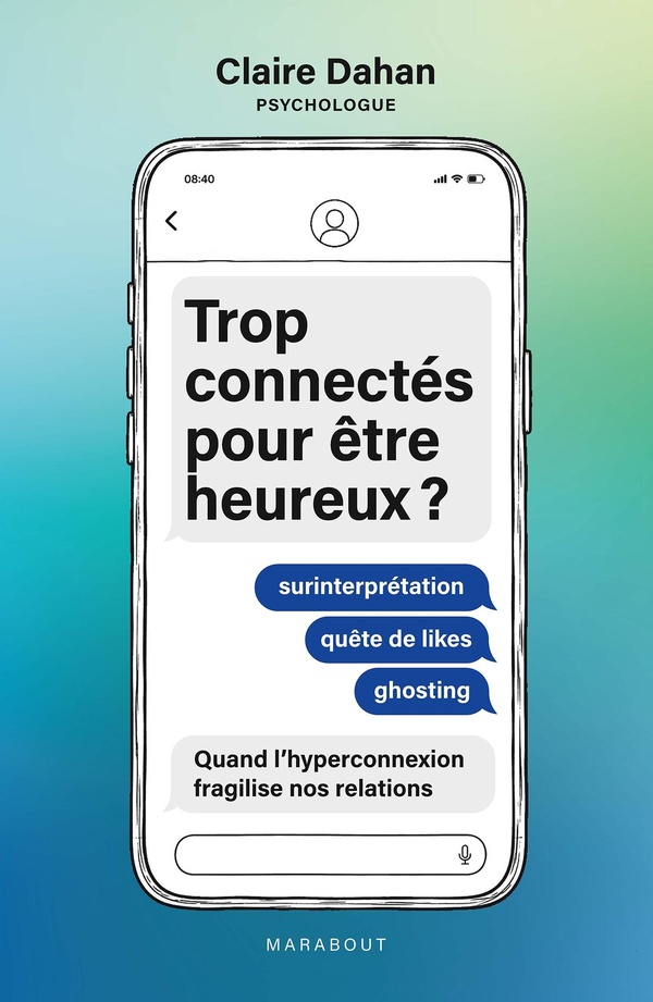 TROP CONNECTES POUR ETRE HEUREUX ? - SURINTERPRETATION - QUETE DE LIKES - GHOSTING : QUAND L'HYPERCO