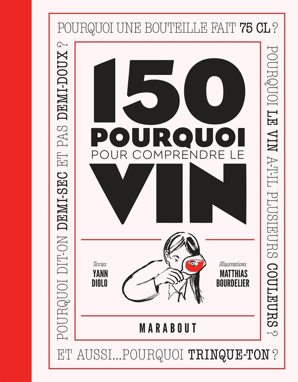 150 POURQUOI POUR COMPRENDRE LE VIN