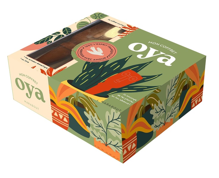 MON COFFRET OYA
