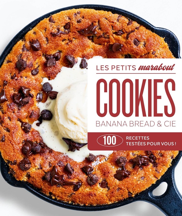 COOKIES, BANANA BREAD ET CIE