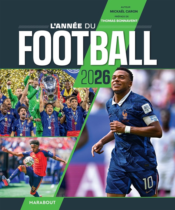 L'ANNEE DU FOOT 2026