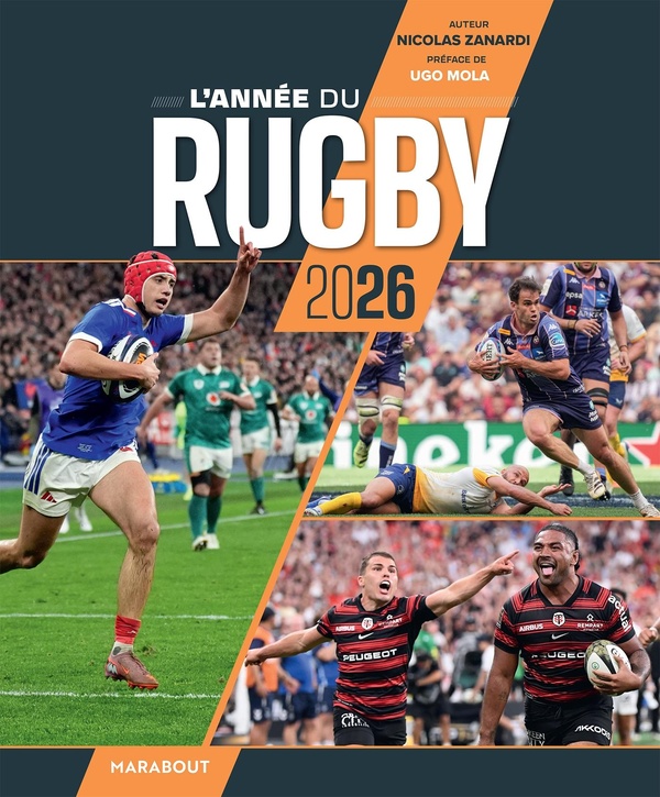 L'ANNEE DU RUGBY 2026