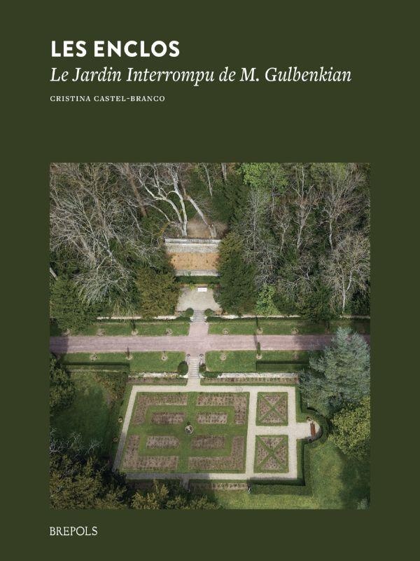 LES ENCLOS - LE JARDIN INTERROMPU DE M. GULBENKIAN - ILLUSTRATIONS, COULEUR