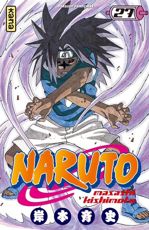 NARUTO - TOME 27