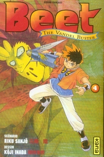 BEET THE VANDEL BUSTER - TOME 4