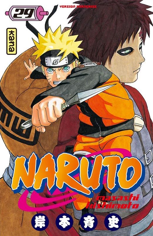 NARUTO - TOME 29