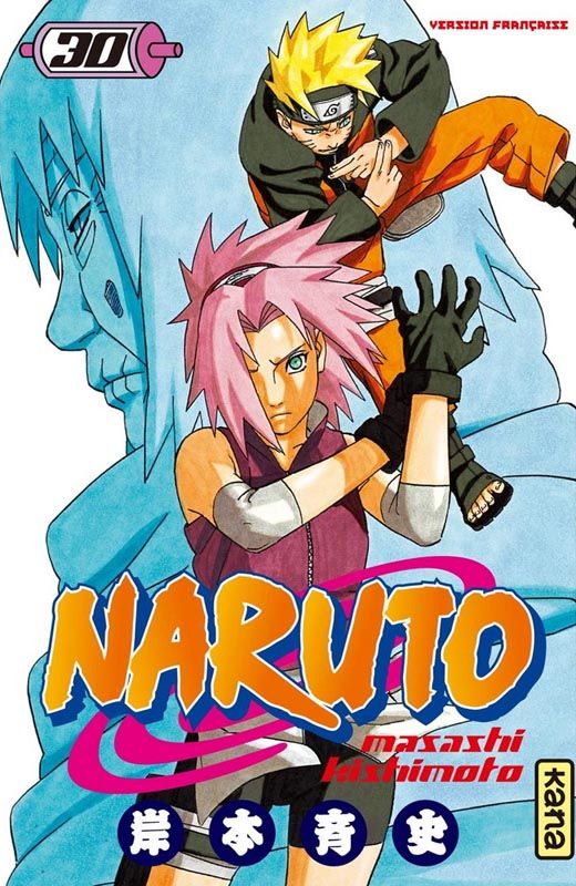 NARUTO - TOME 30