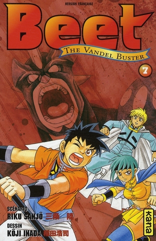 BEET THE VANDEL BUSTER - TOME 7