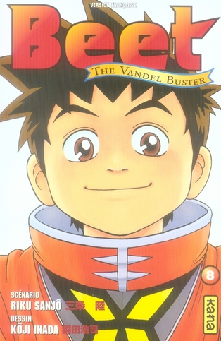 BEET THE VANDEL BUSTER - TOME 8