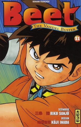 BEET THE VANDEL BUSTER - TOME 11