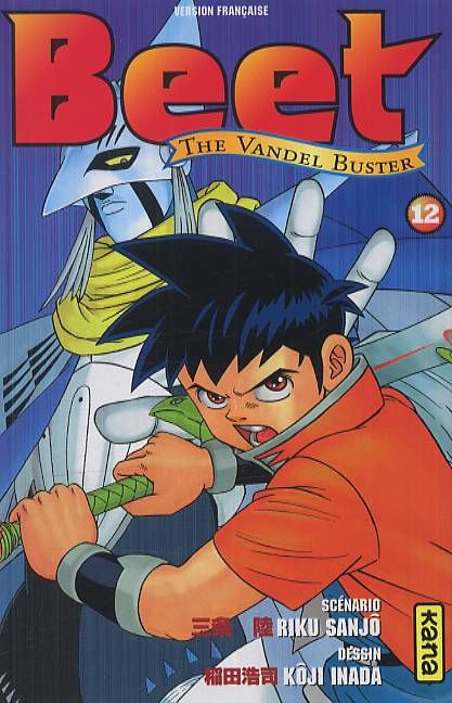 BEET THE VANDEL BUSTER - TOME 12