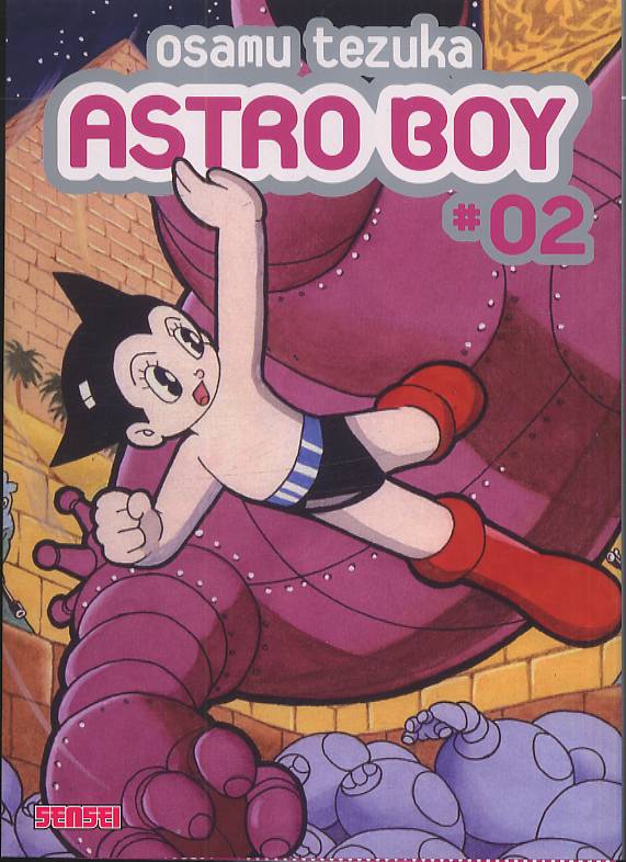 ASTRO BOY - TOME 2