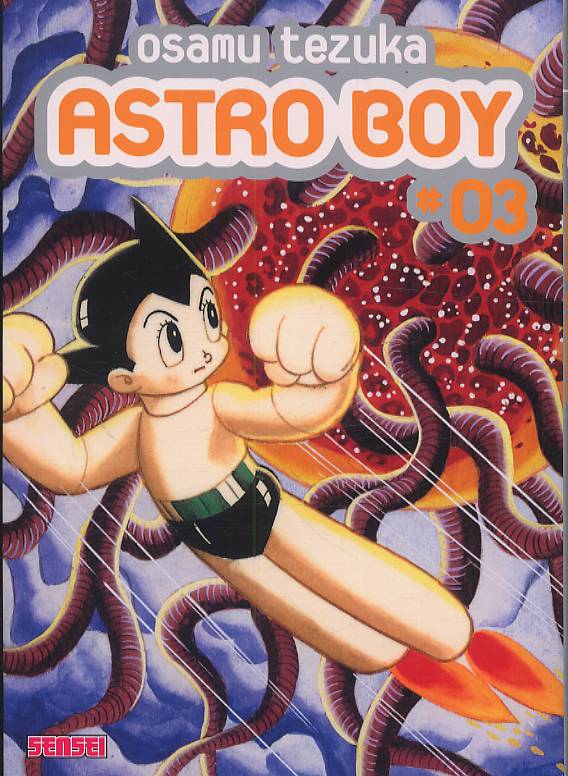 ASTRO BOY - TOME 3