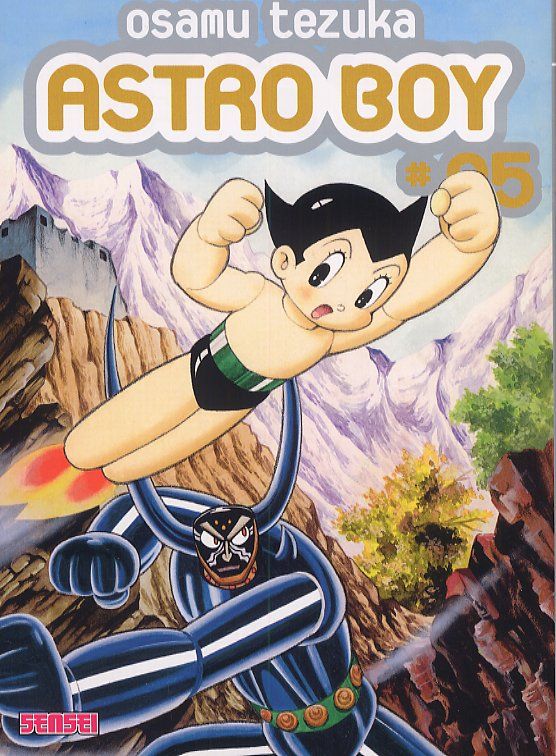ASTRO BOY - TOME 5