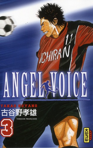 ANGEL VOICE - TOME 3