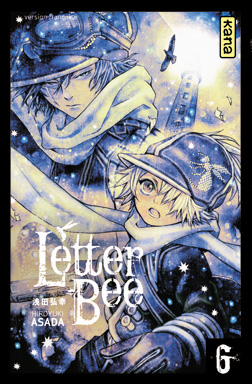 LETTER BEE - TOME 6