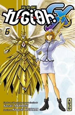 YU-GI-OH ! GX - TOME 6