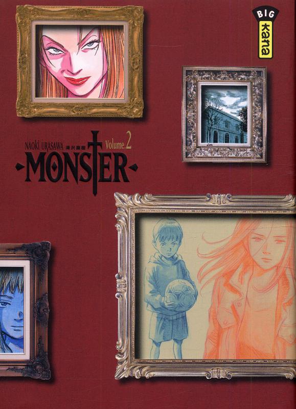 MONSTER INTEGRALE DELUXE - TOME 2