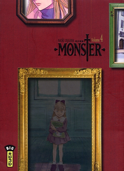 MONSTER INTEGRALE DELUXE - TOME 4