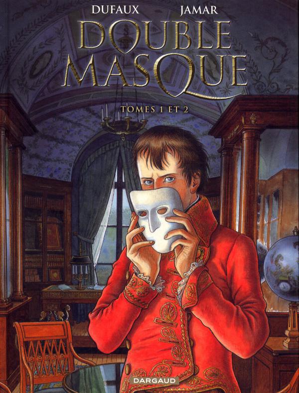 DOUBLE MASQUE - INTEGRALES - TOME 1