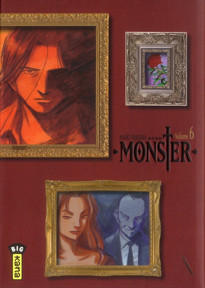 MONSTER INTEGRALE DELUXE - TOME 6