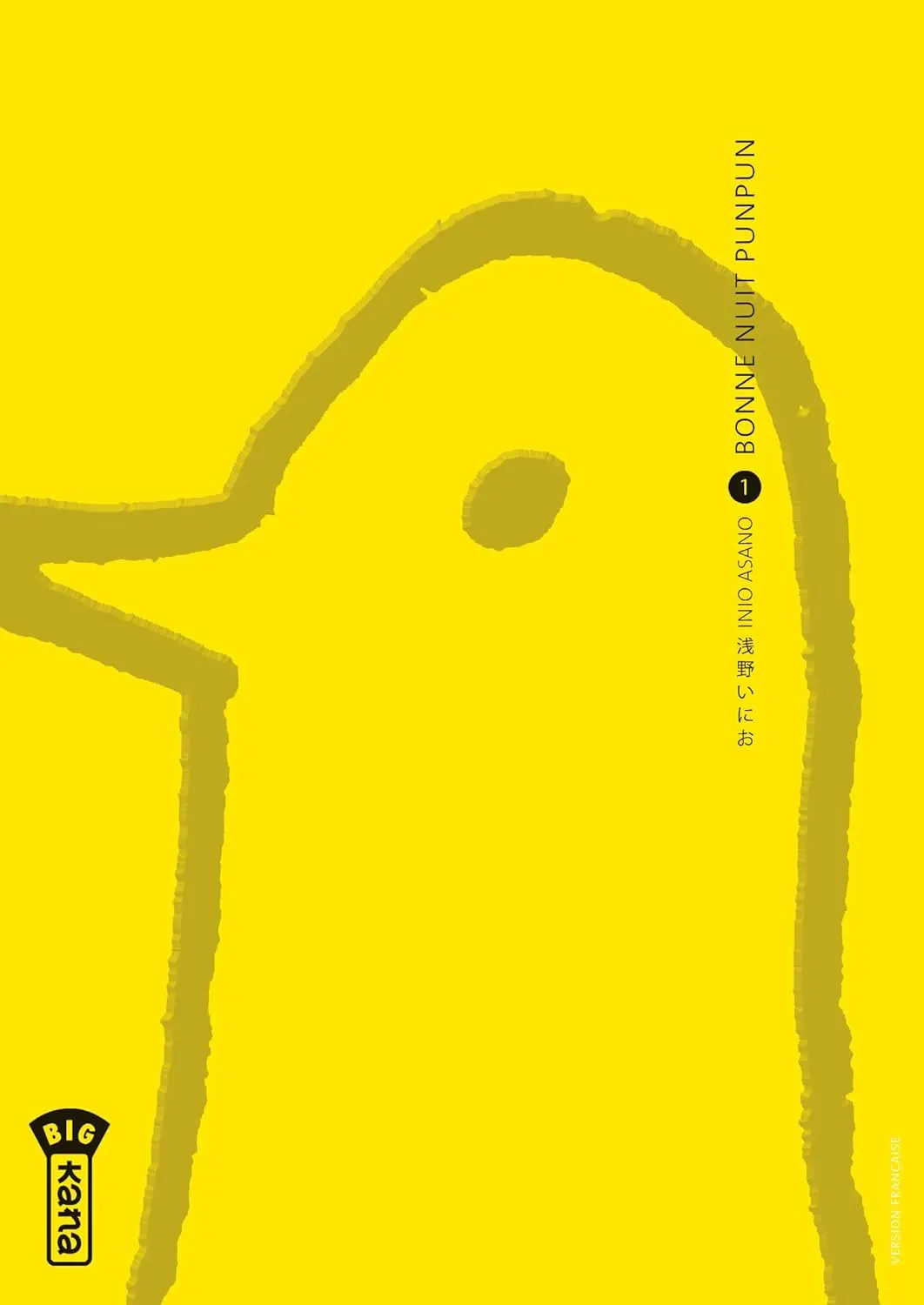 BONNE NUIT PUNPUN - TOME 1