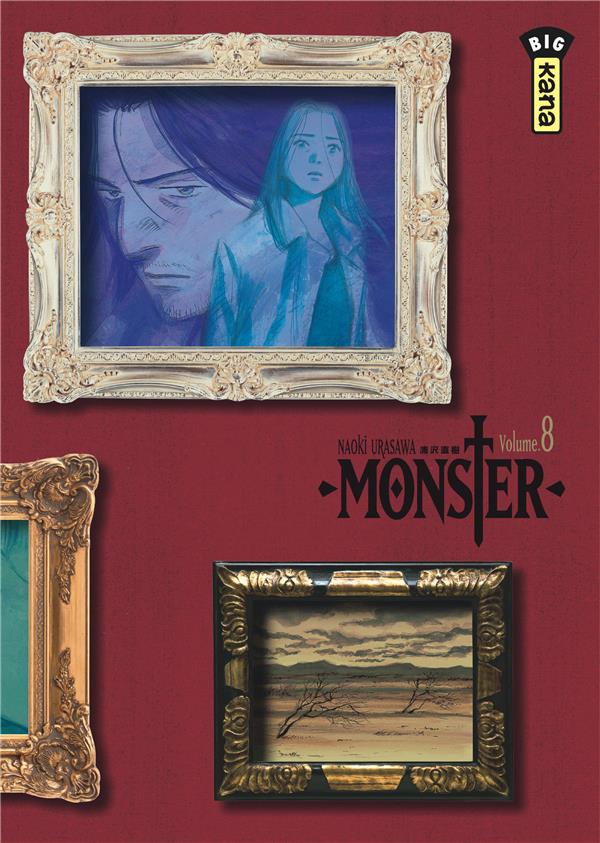 MONSTER INTEGRALE DELUXE - TOME 8