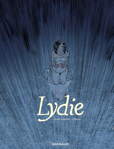 LONG COURRIER - LYDIE