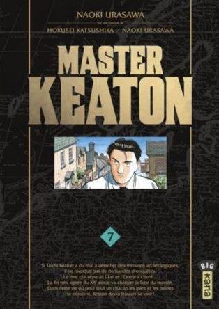 MASTER KEATON - TOME 7