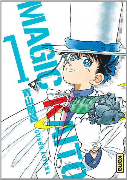 MAGIC KAITO - TOME 1