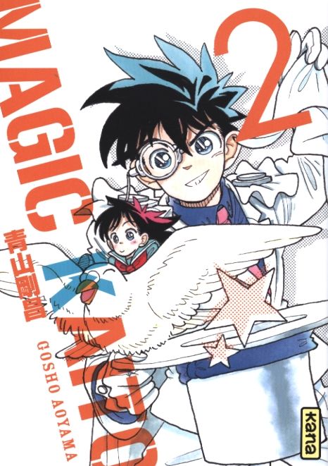 MAGIC KAITO - TOME 2