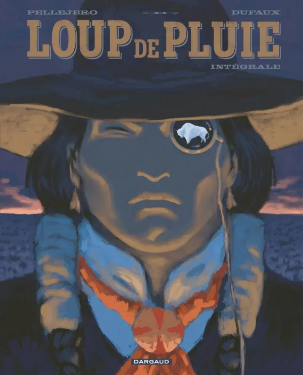 LOUP DE PLUIE INTEGRALE - LOUP DE PLUIE - TOME 0 - LOUP DE PLUIE - INTEGRALE COMPLETE