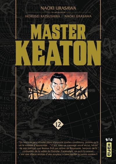 MASTER KEATON - TOME 12