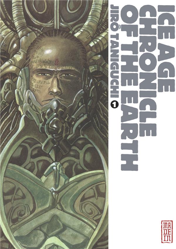 ICE AGE CHRONICLE OF THE EARTH - TOME 1