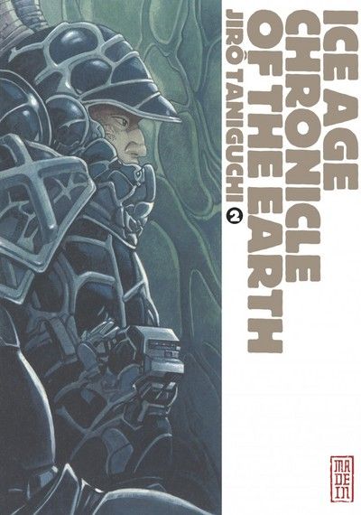 ICE AGE CHRONICLE OF THE EARTH - TOME 2