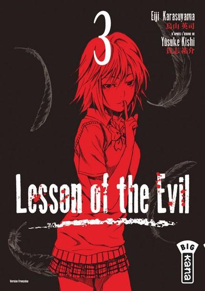 LESSON OF THE EVIL - TOME 3