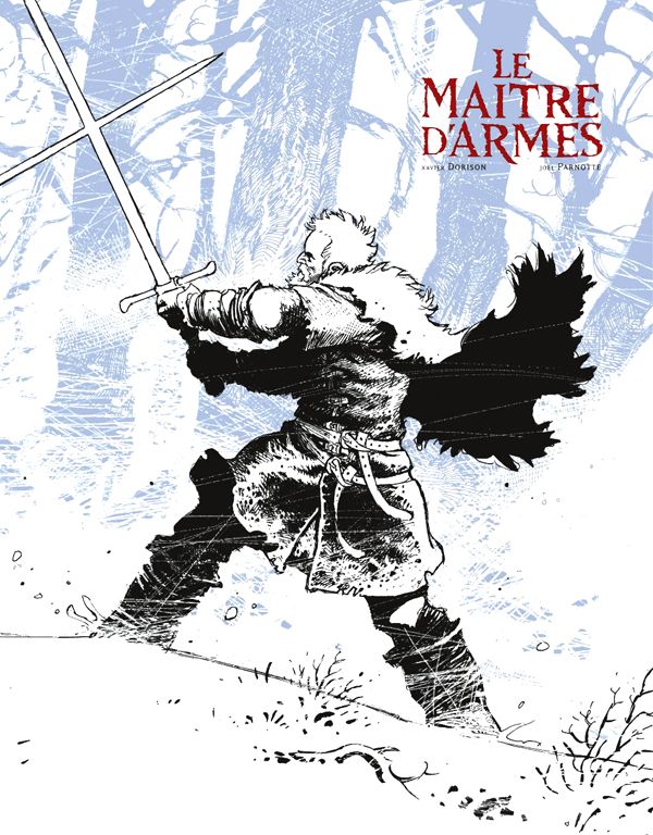 LE MAITRE D'ARMES