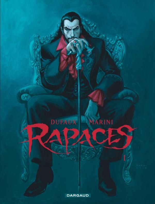RAPACES - T01 - RAPACES - TOME 0