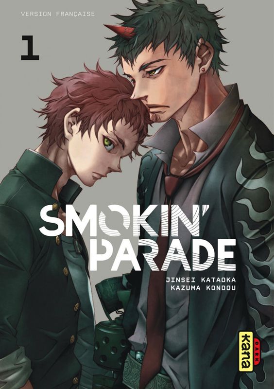 SMOKIN' PARADE - TOME 1