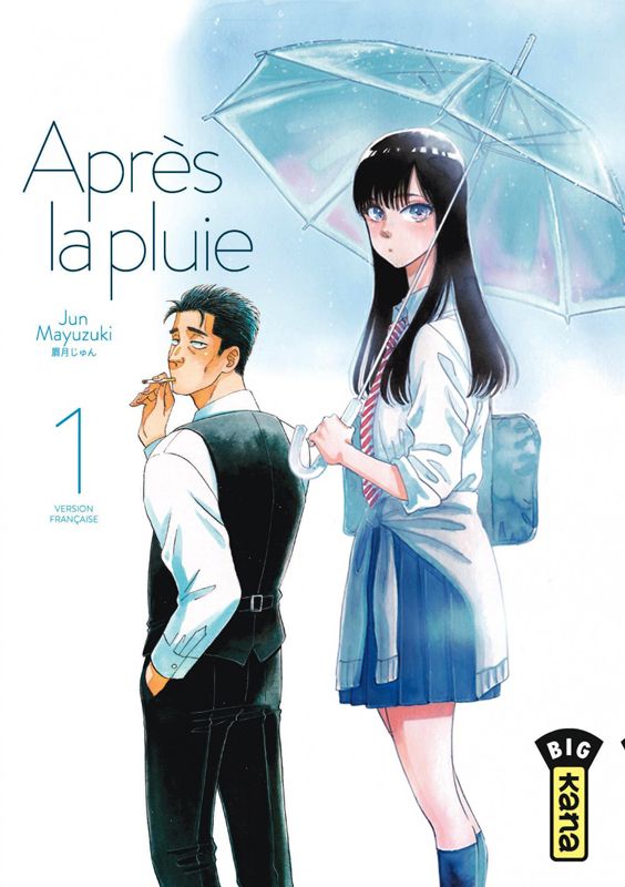 APRES LA PLUIE - TOME 1