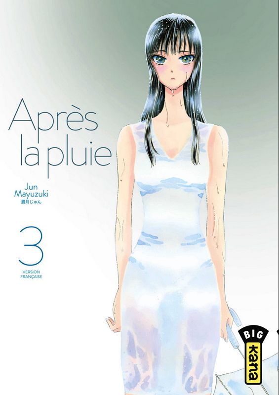 APRES LA PLUIE - TOME 3