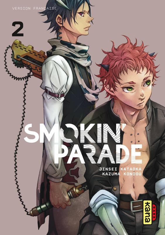 SMOKIN' PARADE - TOME 2