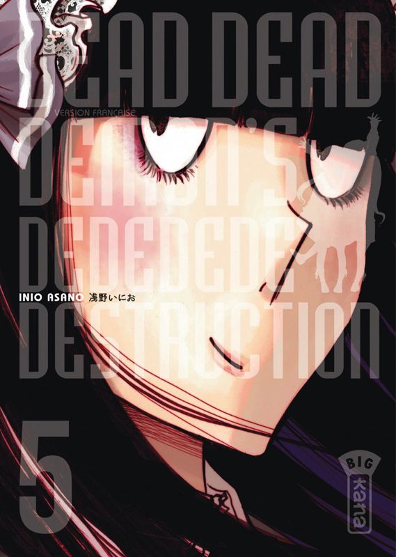 DEAD DEAD DEMON'S DEDEDEDEDESTRUCTION - TOME 5