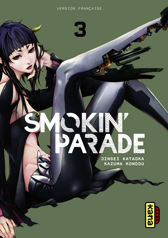 SMOKIN' PARADE - TOME 3