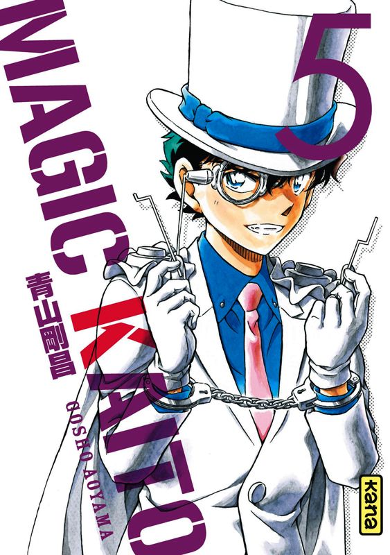 MAGIC KAITO - TOME 5