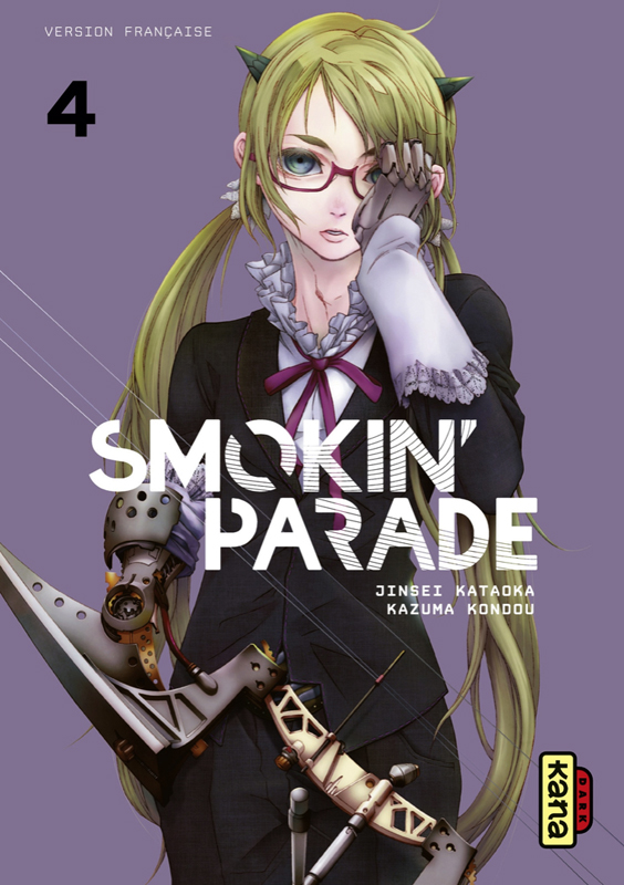 SMOKIN' PARADE - TOME 4