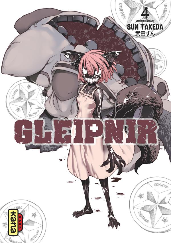 GLEIPNIR - TOME 4