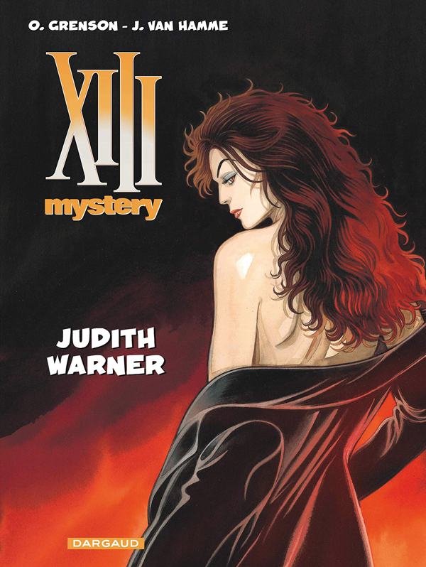 XIII MYSTERY - TOME 13 - JUDITH WARNER
