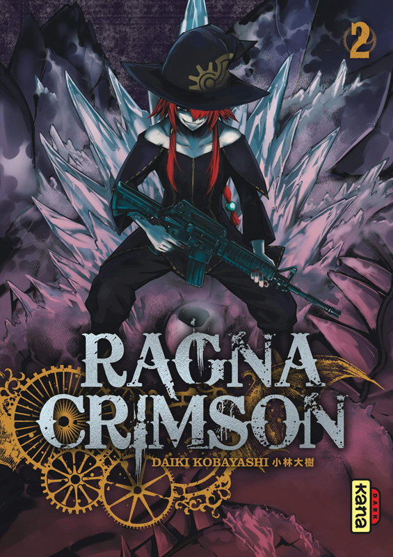 RAGNA CRIMSON - TOME 2